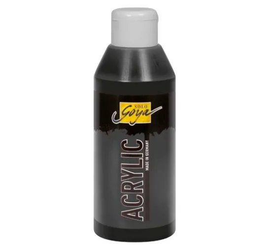Solo Goya Acrylic, 250 ml