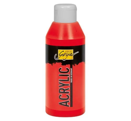 Solo Goya Acrylic, 250 ml