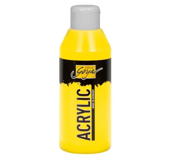 Solo Goya Acrylic, 250 ml