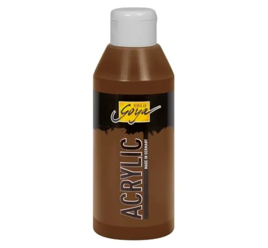 Solo Goya Acrylic, 250 ml