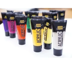 SOLO GOYA Acrylic, 48 x 20 ml Tuben