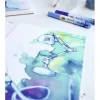 Solo Goya Aqua Paint Marker, 6er-Set