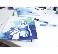 Solo Goya Aqua Paint Marker, 6er-Set