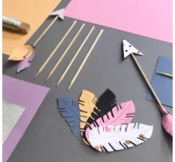 Sortierung Tonpapier & Fotokarton