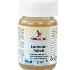 Speckstein-Polieröl