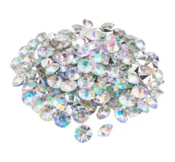 Spiegel Diamanten 10 mm, irisierend