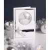 Spiegelkarton-Block Gold/Silber