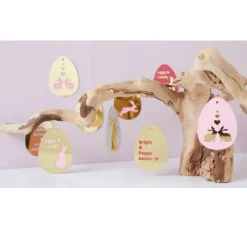 Spiegelkarton-Block Gold/Silber