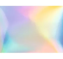 Spiegelkarton und Spiegelpapier-Mix "Rainbow"