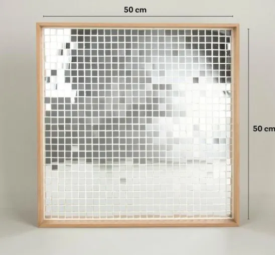 Spiegelmosaik