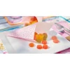 Spitztüten "Pastell Hot Foil", 15er-Set