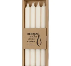 Stabkerzen "Rustik"