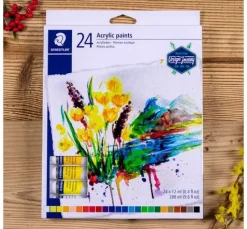 STAEDTLER Acrylfarben