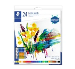 STAEDTLER Acrylfarben