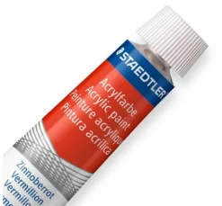 Staedtler Acrylfarben-Set, 12 Tuben