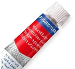 Staedtler Aquarellfarben-Set, 12 Tuben