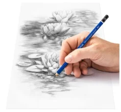 Staedtler Bleistifte Mars Lumograph Aquarell, 5 St.