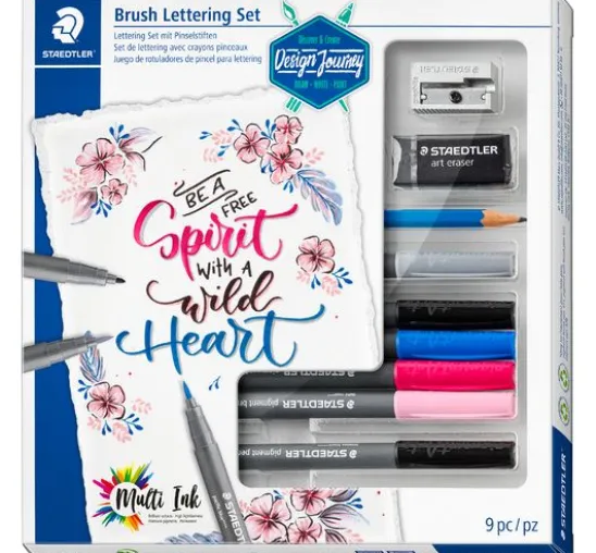 Staedtler Brush Lettering Set