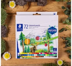 STAEDTLER Buntstifte, 72-tlg.
