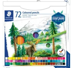 STAEDTLER Buntstifte, 72-tlg.