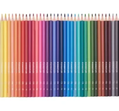 STAEDTLER Buntstift in Metallbox, 36 St.