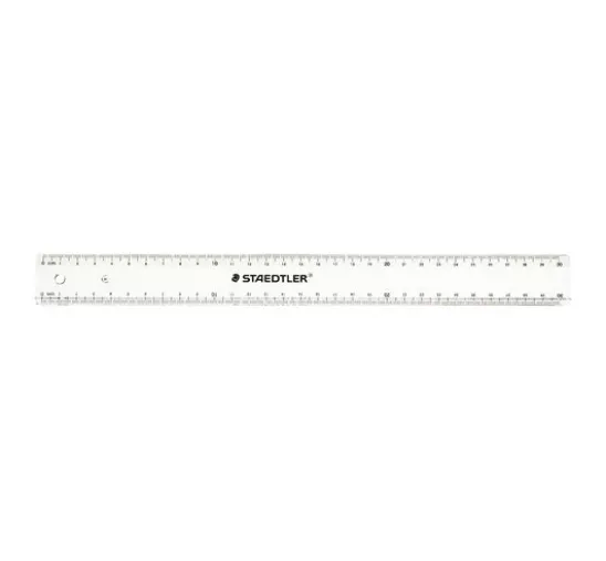 STAEDTLER Lineal, 30 cm