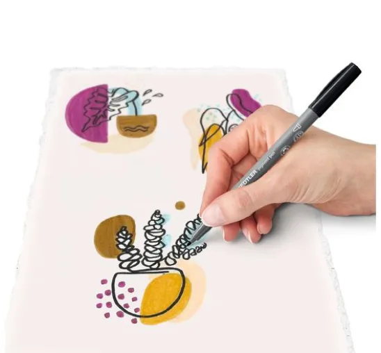 Staedtler Line Art & Botanical Set