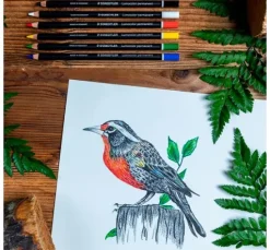 Staedtler Lumocolor permanent Farbstift