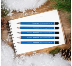 STAEDTLER Lumograph Bleistifte "Jumbo"