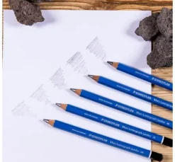 STAEDTLER Lumograph Bleistifte