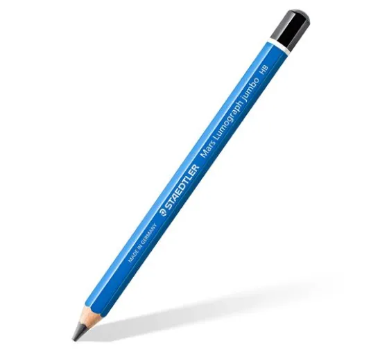 STAEDTLER Lumograph Bleistifte "Jumbo"