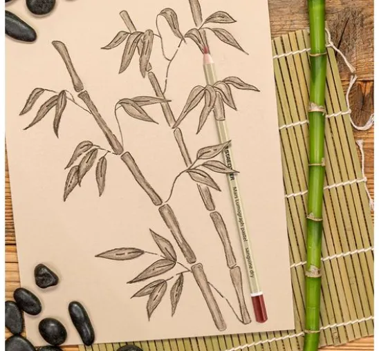STAEDTLER Lumograph "Pastellstifte"