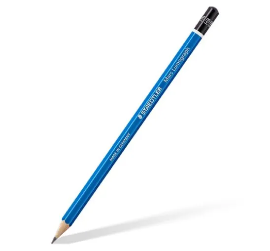 STAEDTLER Lumograph "Zeichenbleistifte"