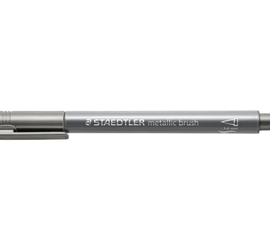 Staedtler Metallic brush Marker, 10er-Set