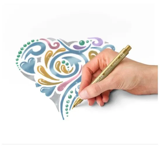 STAEDTLER Metallic Marker