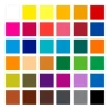 Staedtler Noris Aquarell-Buntstifte, 36er Set