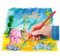 Staedtler Noris Aquarell-Buntstifte, 36er Set