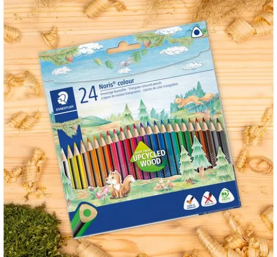 Staedtler Noris colour Buntstifte
