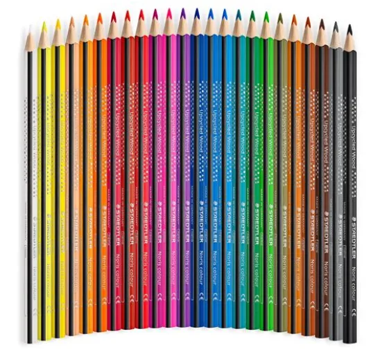 Staedtler Noris colour Buntstifte