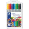 STAEDTLER Noris "Doppelfasermaler"