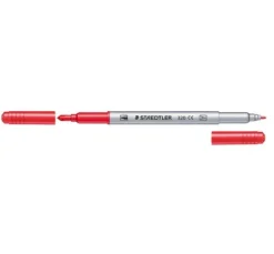 Staedtler Noris Doppelfasermaler, 12er-Set