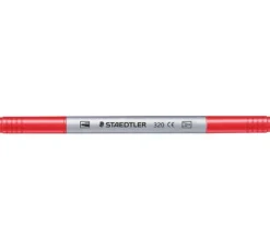 Staedtler Noris Doppelfasermaler, 12er-Set