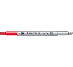 Staedtler Noris Doppelfasermaler, 12er-Set