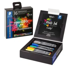 STAEDTLER Pigment brush pen