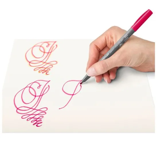 STAEDTLER Pigment calligraphy pen