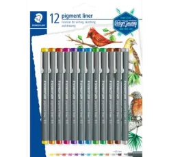 Staedtler Pigment Liner