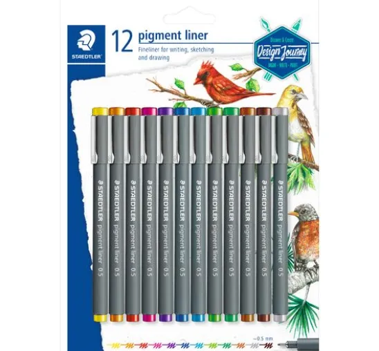 Staedtler Pigment Liner