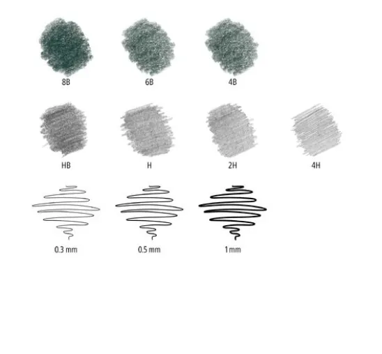 STAEDTLER Sketching-Set