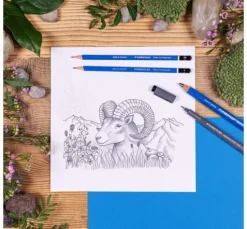 STAEDTLER Sketching-Set