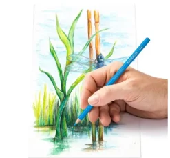 STAEDTLER Watercolour "Buntstifte", 24-tlg.